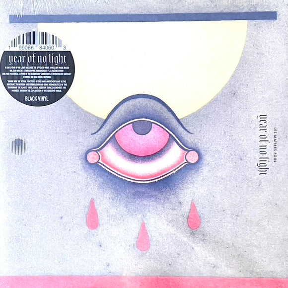 Year Of No Light - Les Maîtres Fous LP