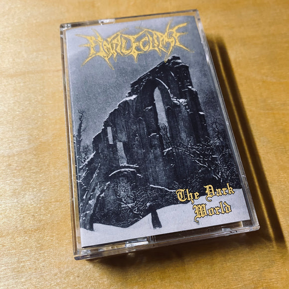 Final Eclipse – The Dark World Cassette