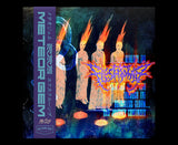 Flesh Tomb - Beneath The Unsinking Black Sun... LP (MG EXCLUSIVE)