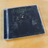Disbelief - The Ground Collapses CD