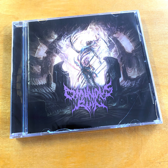 Ominous Ruin - Requiem CD