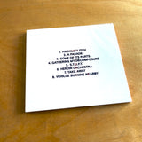 Barren Heir - Died Down CD