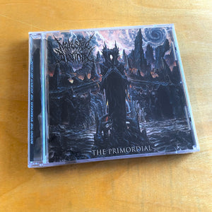 Molested Divinity - The Primordial CD