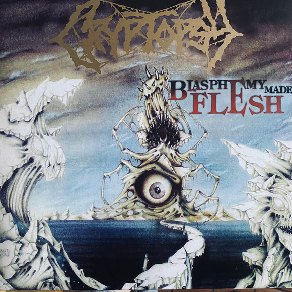 Cryptopsy - Blasphemy Made Flesh LP
