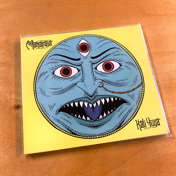 USED - Maharaja - Kali Yuga CD