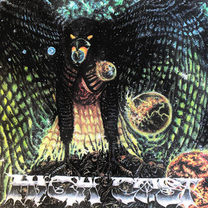 High Cost - Revelations Of Celestial Devotion 7"