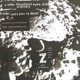 USED - Outer Minds – Bloodshot Eyes 7"