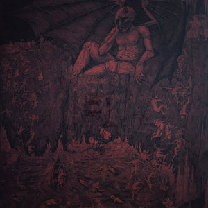 Hell - Hell LP