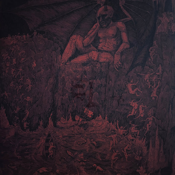 Hell - Hell LP
