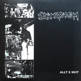 Skitsystem - Allt E Skit LP