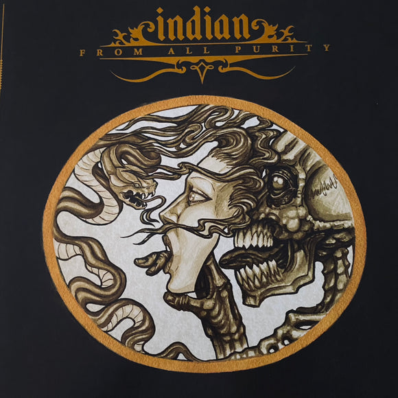 Indian - From All Purity LP