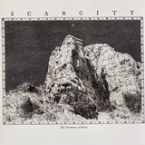 Scarcity - The Promise Of Rain LP
