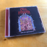 Cell Intruder - Den of Deformity CD