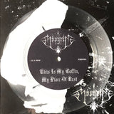 USED - Maugrim – A Premature Slaughter / This Is My Coffin 7"