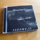 Minenwerfer - Feuerwalze CD