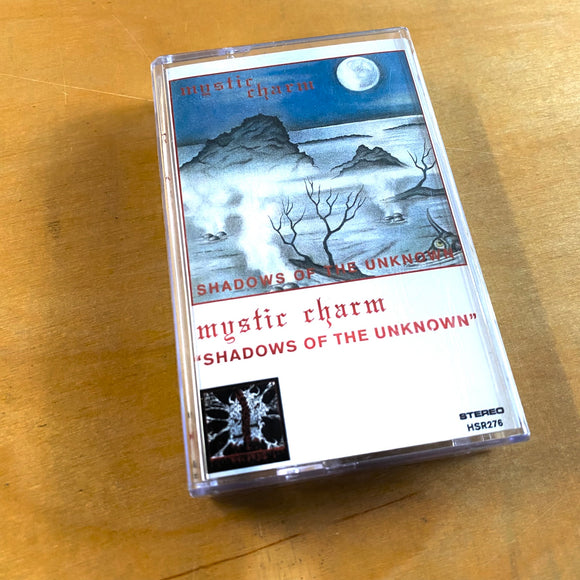 USED - Mystic Charm – Shadows Of The Unknown Cassette