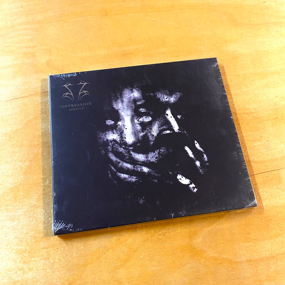 Shining - Oppression MMXVIII CD