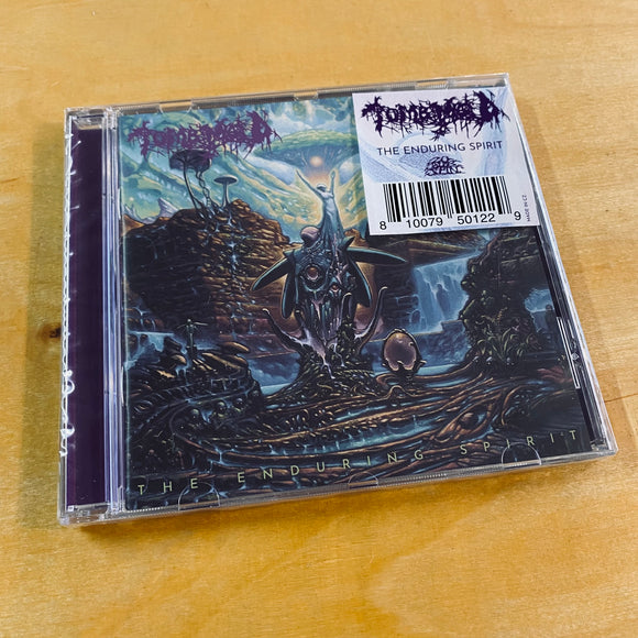 Tomb Mold - The Enduring Spirit CD