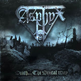 Asphyx - Death....The Brutal Way LP