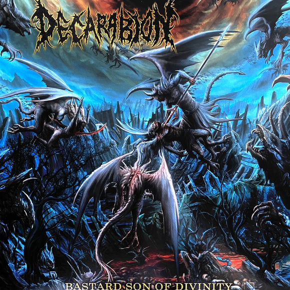 USED - Decarabion - Bastard Son Of Divinity LP