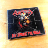 Attomica – Disturbing The Noise CD