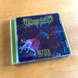 Miasmic Serum - Better Left Dead CD