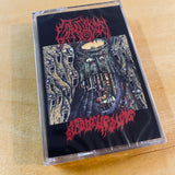 Ganglion / Bloodcurdling - Split Cassette