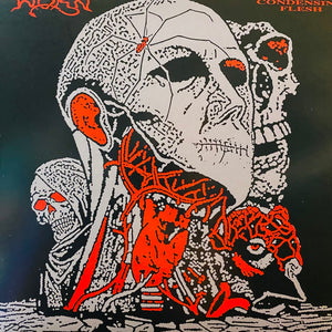 Worn - Condensing Flesh 7"