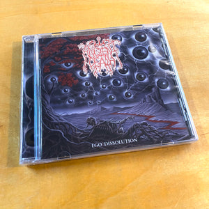 Ancient Death - Ego Dissolution CD