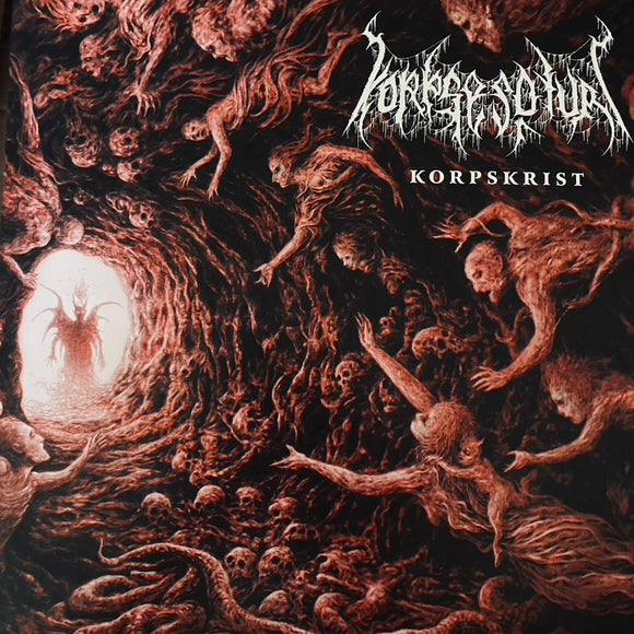 USED - Korpsesoturi – Korpskrist LP