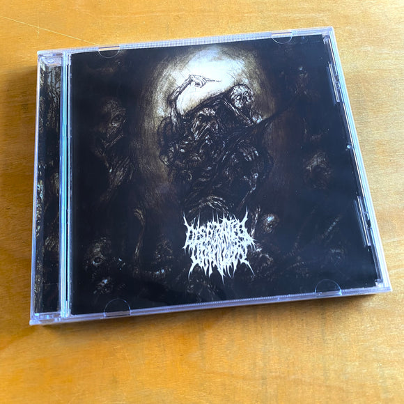 Desecrated Ubiquity - Demo 2024 CD