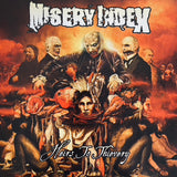 Misery Index - Heirs To Thievery LP