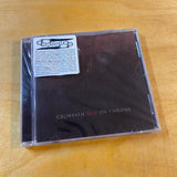 Crowpath – Red On Chrome CD