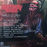 Mortuary Ghoul - Wear Your Face: Corpse Exhumation Redux LP