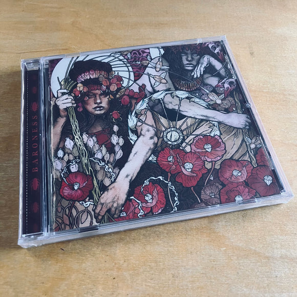 Baroness - Red Album CD