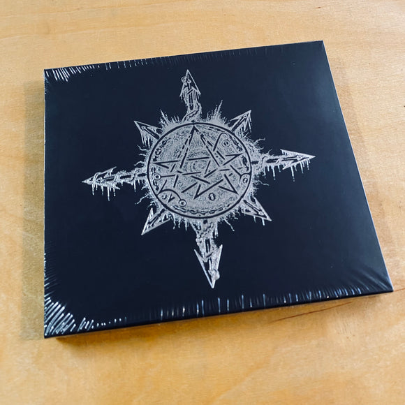 Sulphur Aeon - Gateway To The Antisphere CD