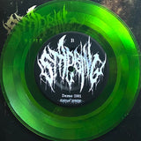 Stabbing - Demo 2021 7”