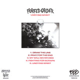 Forced Order - Undying Spirit LP