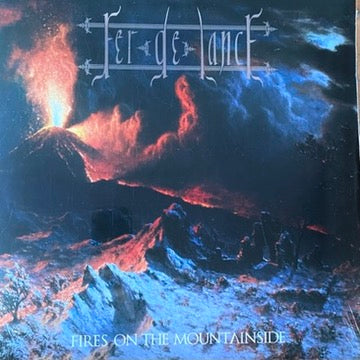 Fer De Lance - Fires On The Mountainside LP
