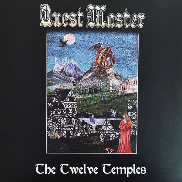 Quest Master - The Twelve Temples LP
