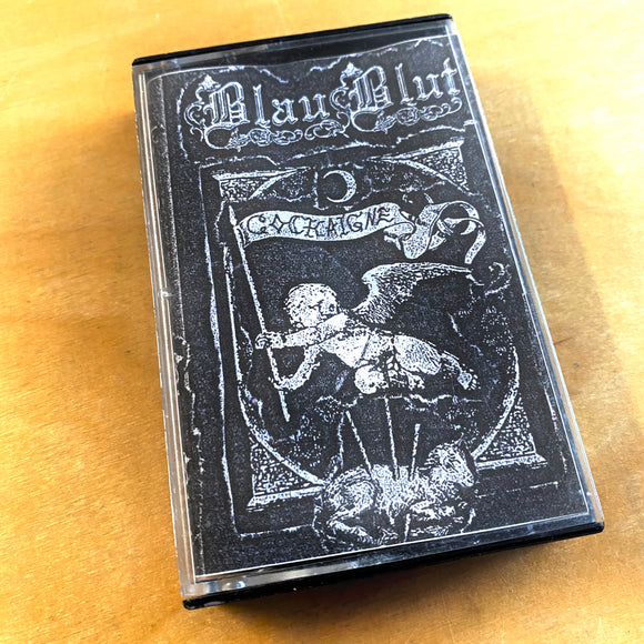 USED - Blau Blut - Cockaigne Cassette