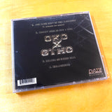 Peeling Flesh / Hounds Of War - OKC X GTHC Split CD