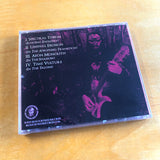 Liminal Erosion - In The Time Vulture's Talons CD