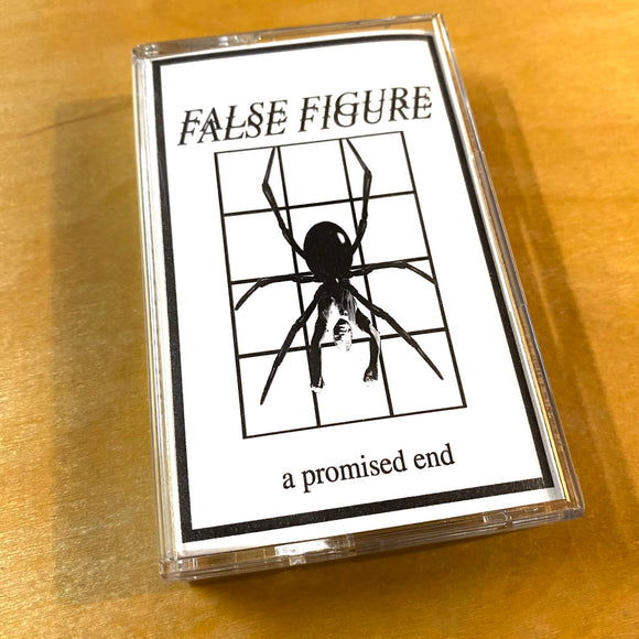 USED - False Figure – A Promised End Cassette