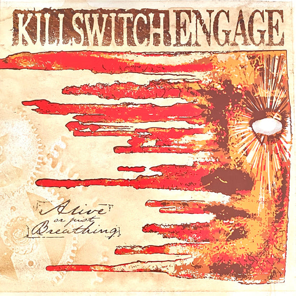 Killswitch Engage - Alive Or Just Breathing LP