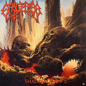 Graceless - Shadowlands LP