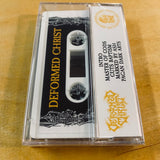 Deformed Christ - Rites From Archaic Kult Cassette