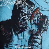 Dismember - Skin Her Alive 7"
