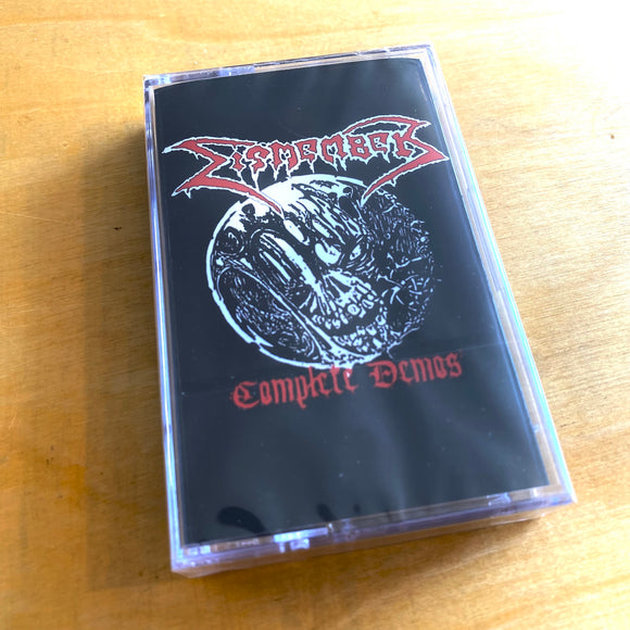 Dismember - Complete Demos Cassette