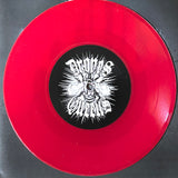 USED - Occult 45 / Drones For Queens - Split 7"